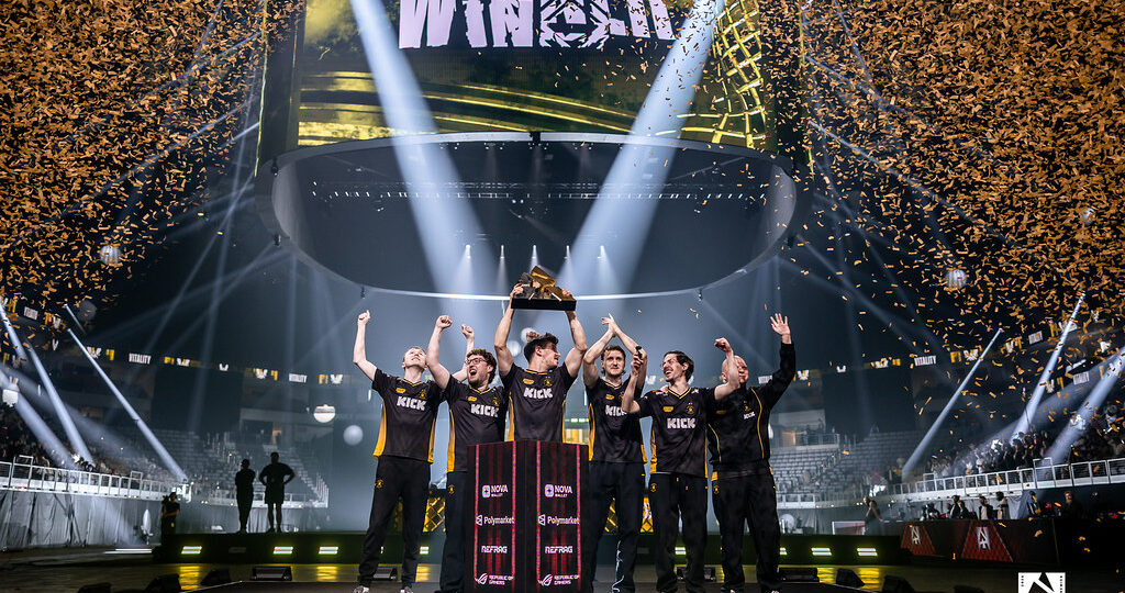 História dos Majors de CS: todos os campeões de 2013 a 2025