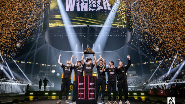 História dos Majors de CS: todos os campeões de 2013 a 2025