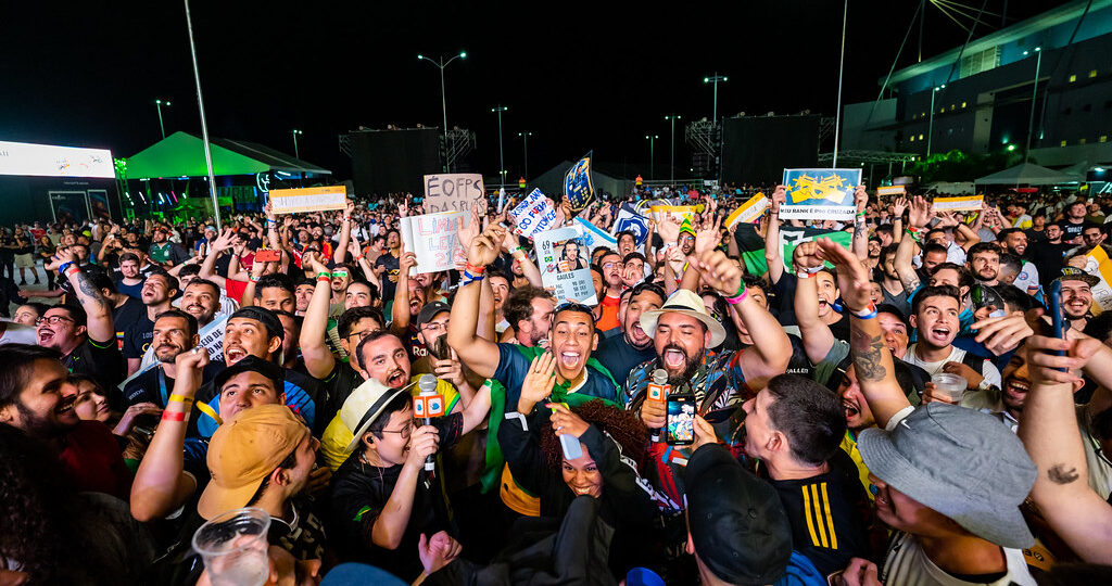 IEM Rio Major 2022: a noite em que o Brasil parou para o CS2